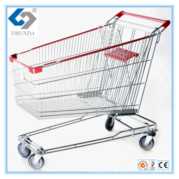 150L Asia Shopping Trolley with Big Capacity